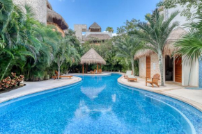 Penthouse Lili 308@ Real Zama, Tulum
